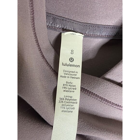 Lululemon Every Journey Hoodie Moonwalk-sz 8 - Picture 3 of 13